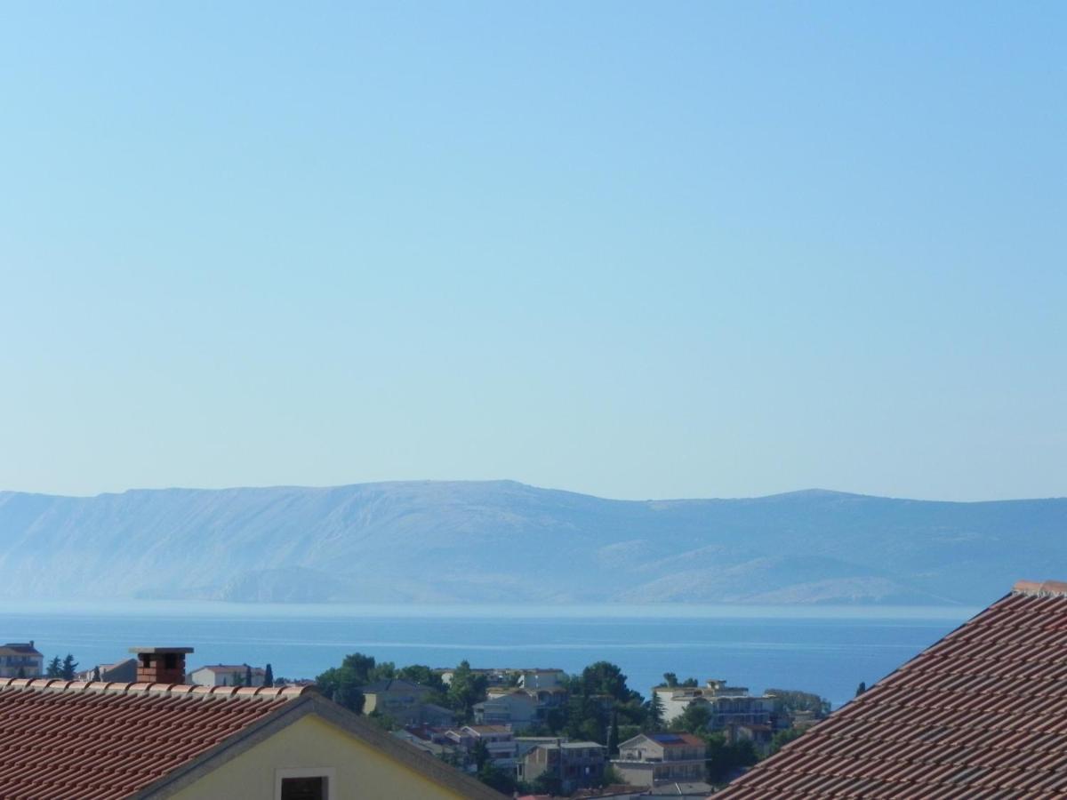 Apartments Katalenic Selce Buitenkant foto