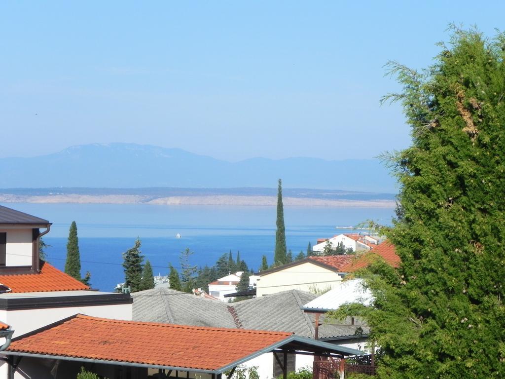 Apartments Katalenic Selce Buitenkant foto