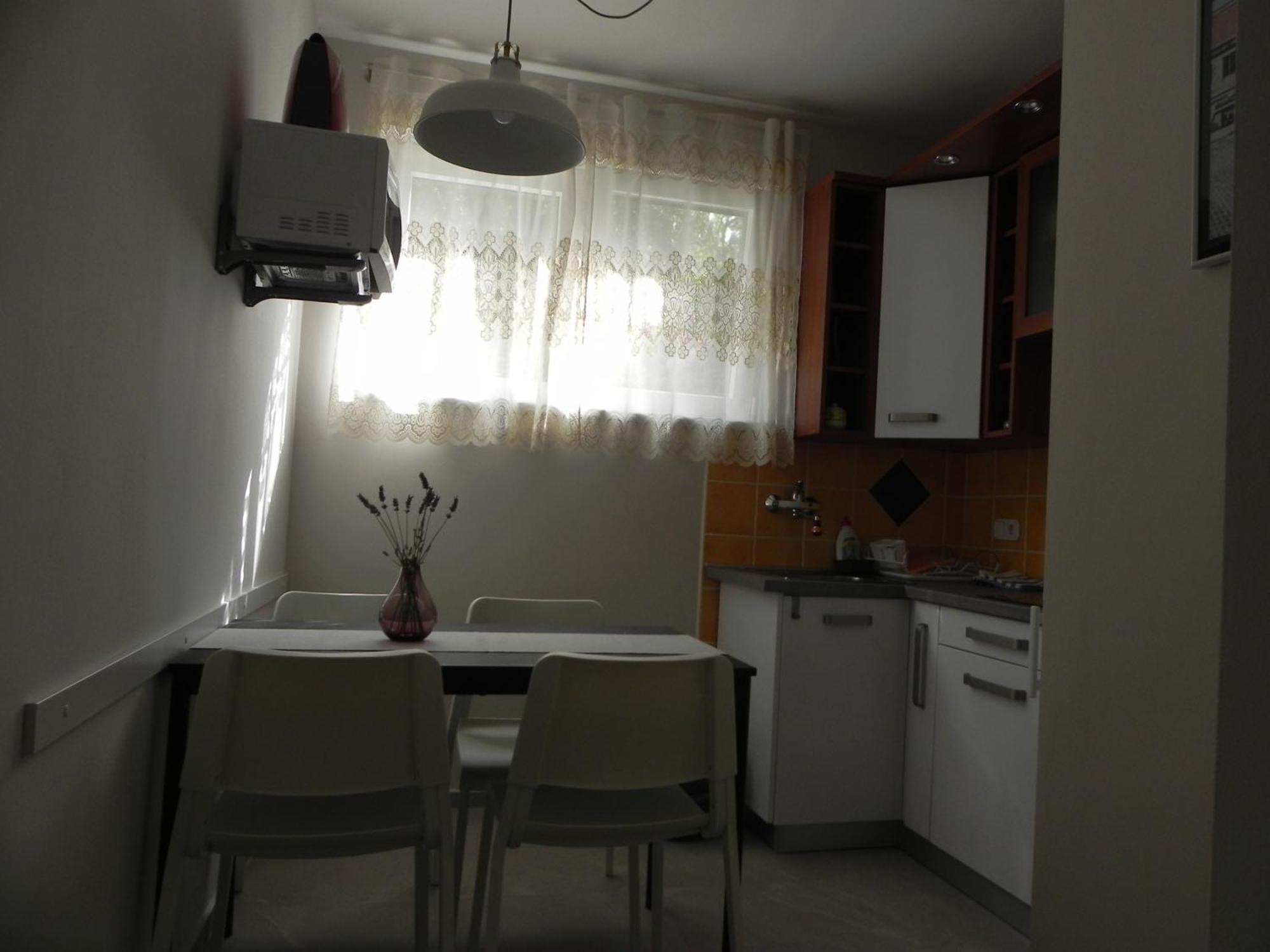 Apartments Katalenic Selce Buitenkant foto