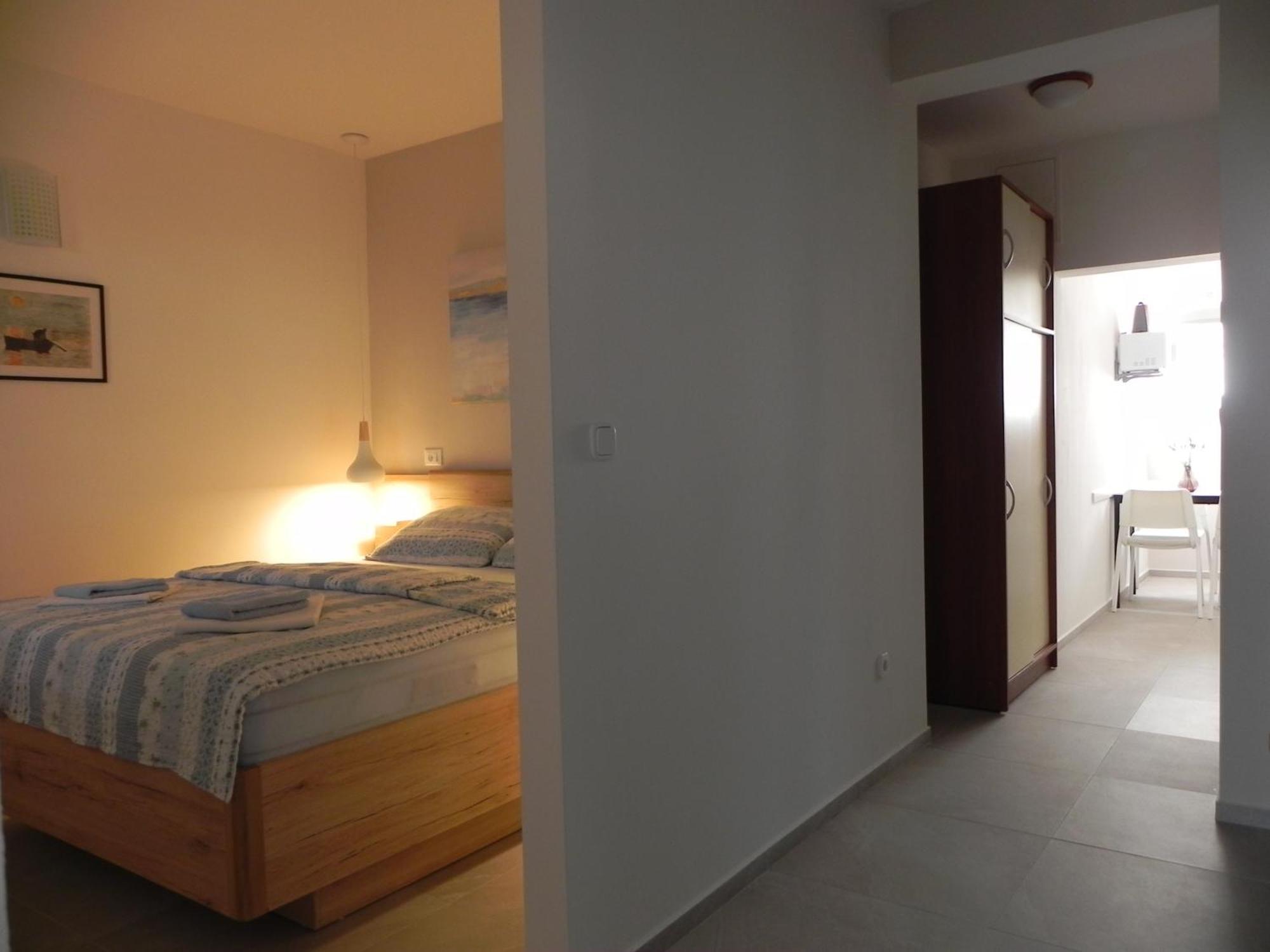 Apartments Katalenic Selce Buitenkant foto