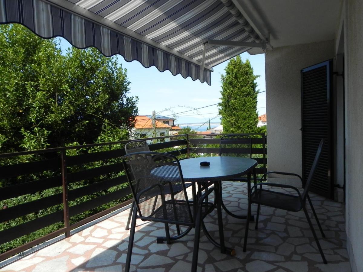 Apartments Katalenic Selce Buitenkant foto