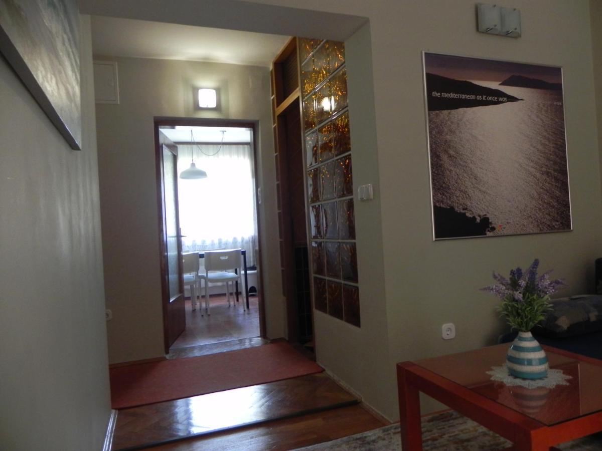 Apartments Katalenic Selce Buitenkant foto