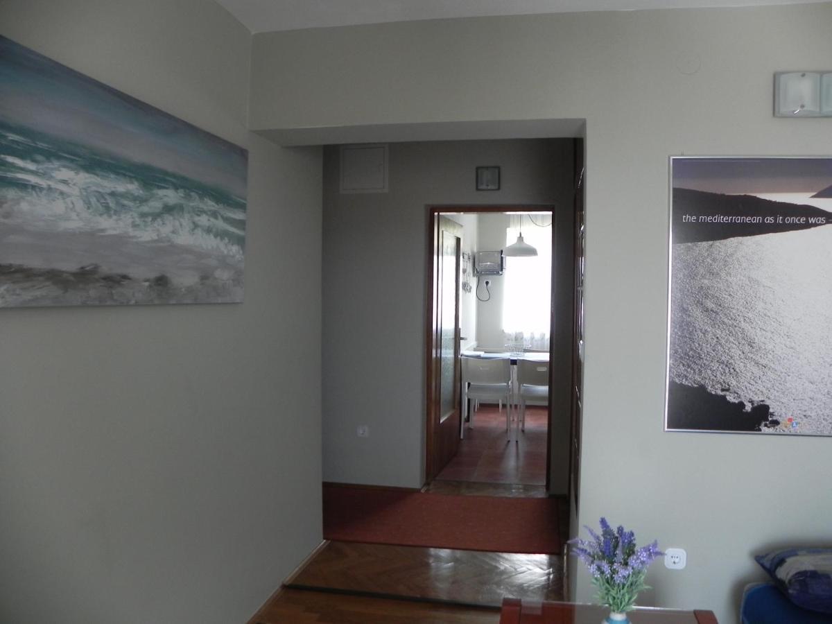 Apartments Katalenic Selce Buitenkant foto